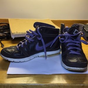 Nike Training Max S25 Mid Shoes Women 5.5